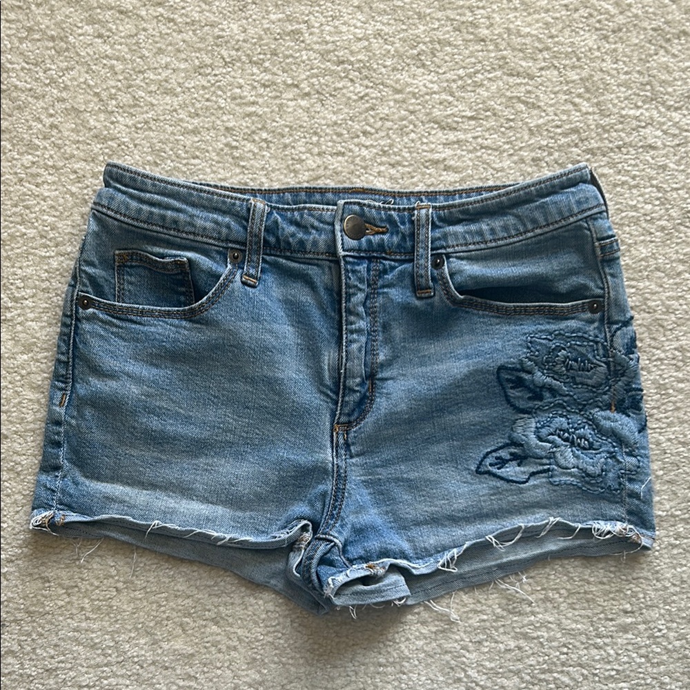 Universal Thread Jean Shorts